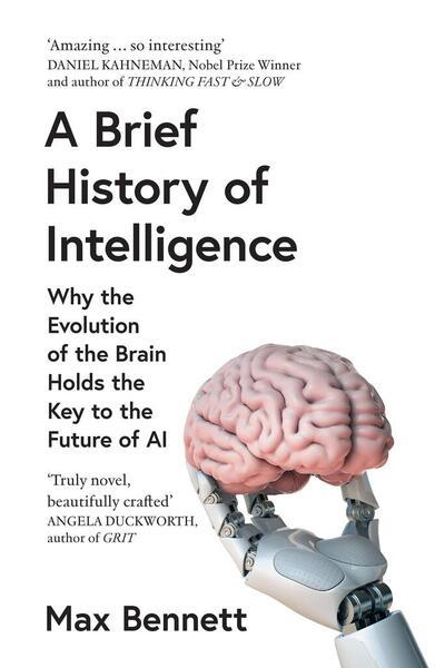 A Brief History of Intelligence - 0008560137