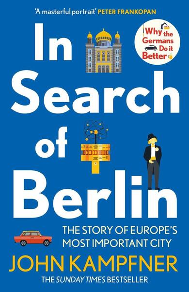 In Search Of Berlin - 1838954848