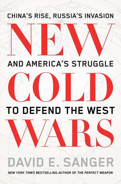 New Cold Wars - 1915590817