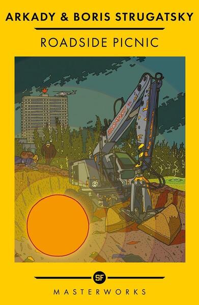 Roadside Picnic - 1399617206