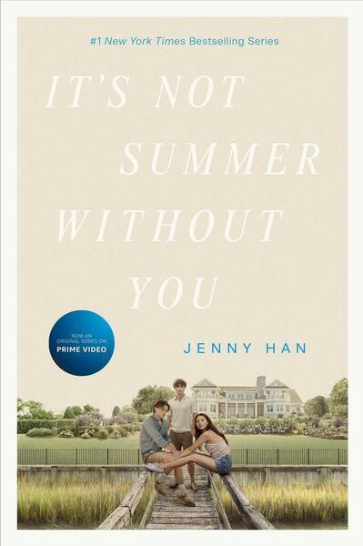 It's Not Summer Without You. Media Tie-In - 1665937998
