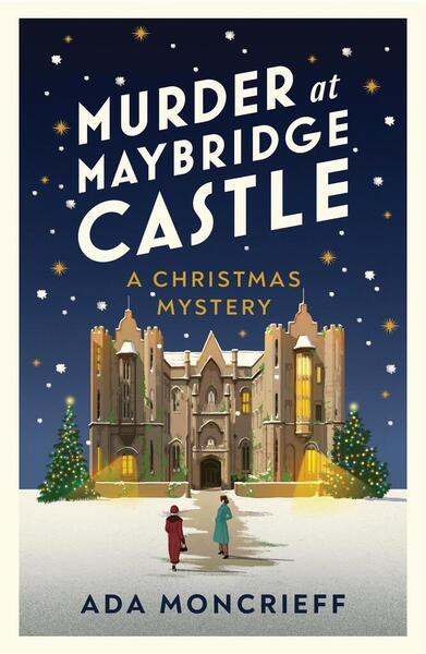 Murder at Maybridge Castle - 1787304310