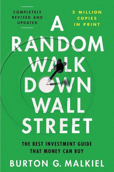 A Random Walk Down Wall Street - 1324035439