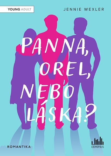 Panna, orel, nebo láska? - 9788027139132