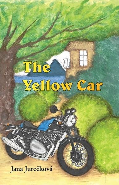 The yellow car - 9788088422549