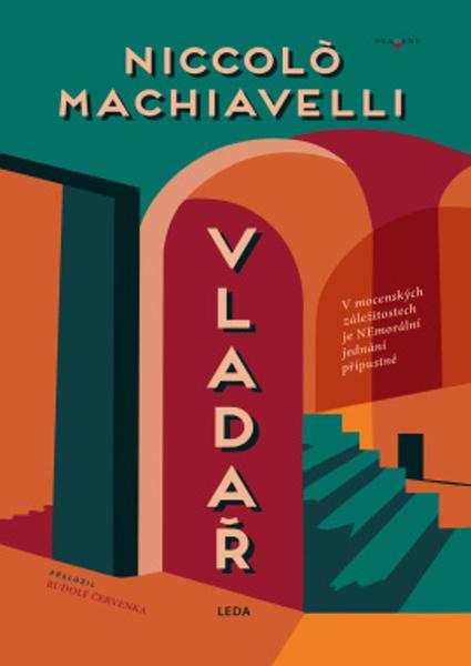 Vladař - 9788073359041