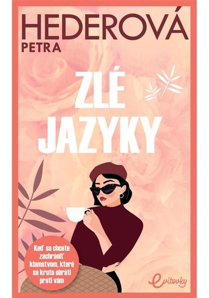 Zlé jazyky - 9788082540935