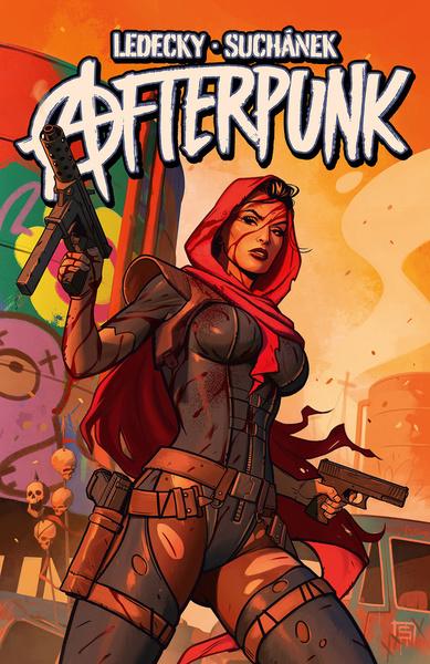 Afterpunk - 9788076794986