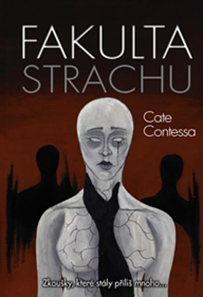 Fakulta strachu - 9788075170576