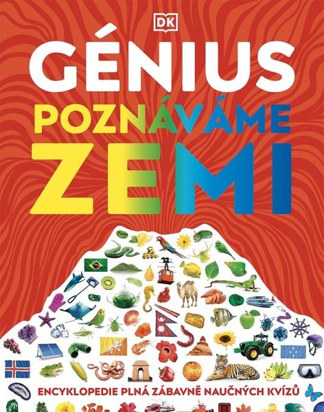 Génius Poznáváme Zemi - 9788027606740