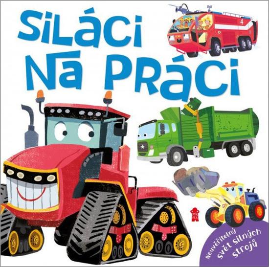 Siláci na práci Euromedia Group, a.s.