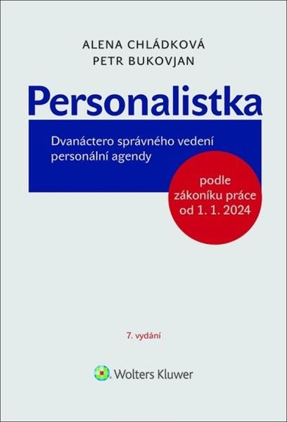 Personalistka - 9788076767850