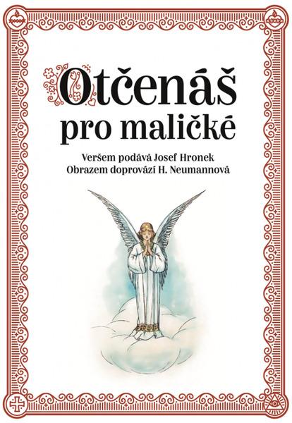 Otčenáš pro maličké - 9788088489153