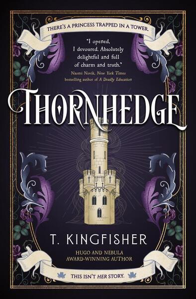 Thornhedge - 1803364343