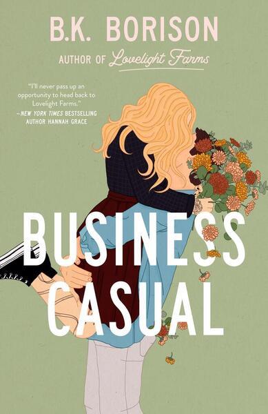 Business Casual - 0593641175