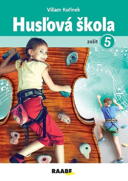 Husľová škola - 9788081407796
