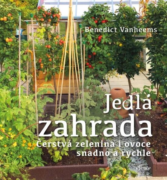 Jedlá zahrada - 9788024294780