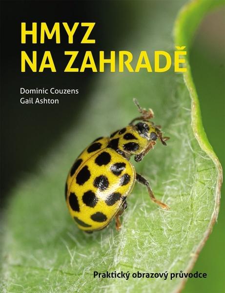 Hmyz na zahradě - 9788027607501