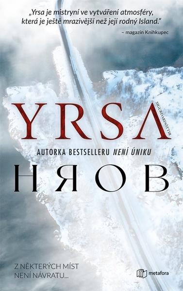 Hrob - 9788076252646