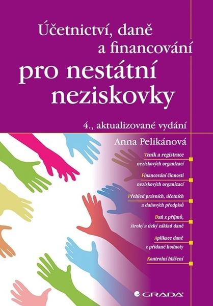 Účetnictví, daně a financování pro nestátní neziskovky - 9788027152490