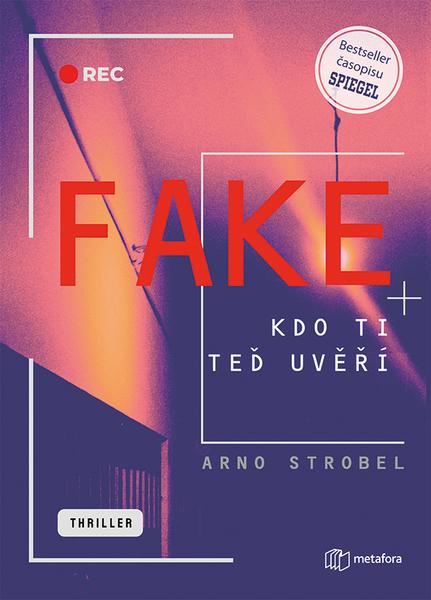 Fake - 9788076252929