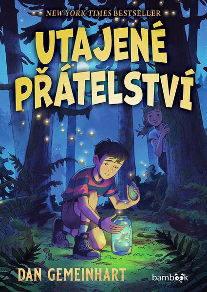 Utajené přátelství - 9788027150076