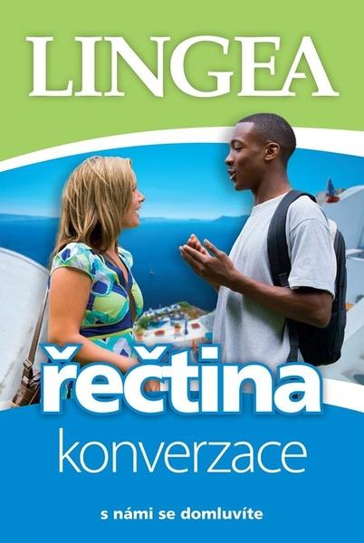 Řečtina konverzace - 9788075089595