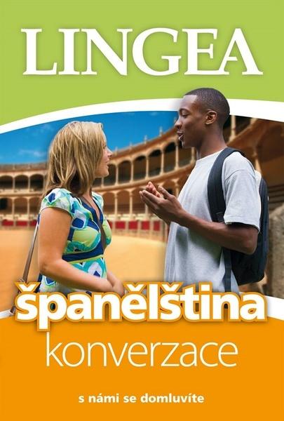 Španělština konverzace - 9788075089588