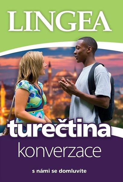 Turečtina konverzace - 9788075089601