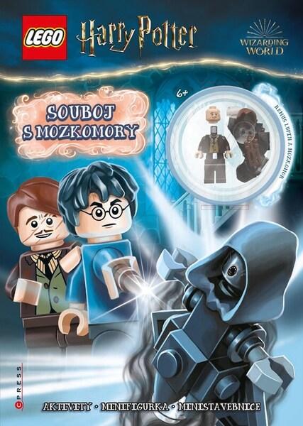 LEGO Harry Potter Souboj s mozkomory - 9788026451655
