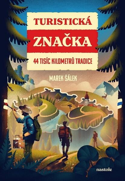 Turistická značka - 9788074481017