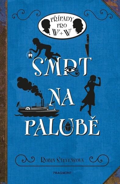 Smrt na palubě - 9788025367360