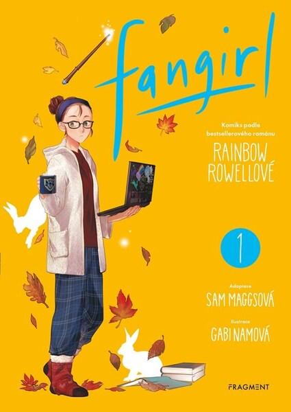Fangirl 1 - 9788025367407