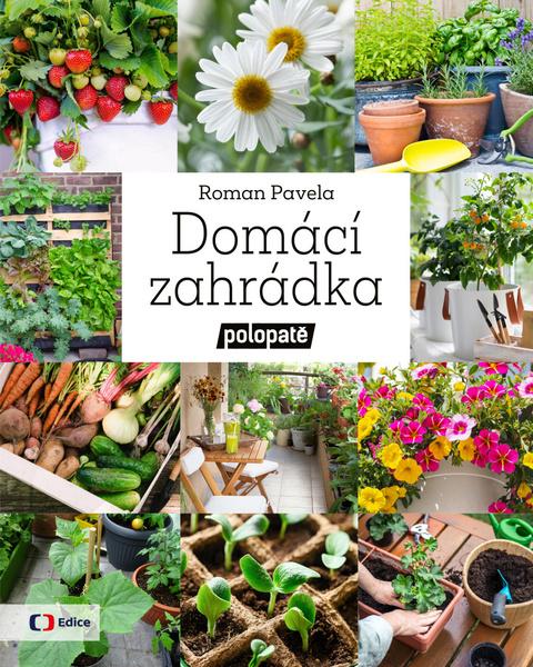Domácí zahrádka - 9788074043833