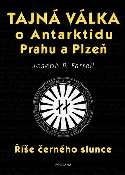 Tajná válka o Antarktidu, Prahu a Plzeň - 9788076511910