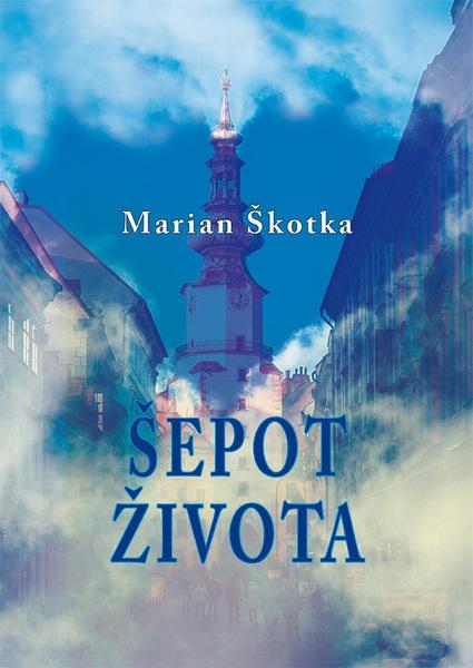 Šepot života - 9788082022318