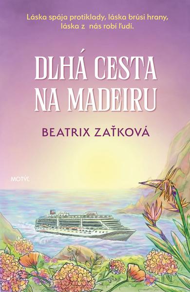 Dlhá cesta na Madeiru - 9788081643569
