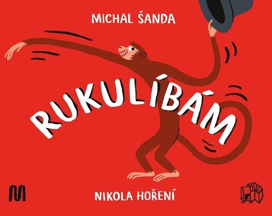 Rukulíbám - 9788075582768