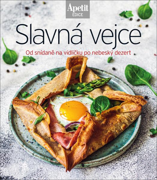 Slavná vejce - 9788088409731