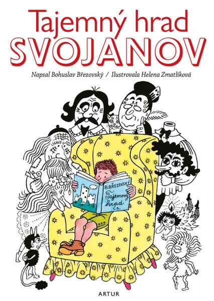 Tajemný hrad Svojanov - Bohuslav Březovský