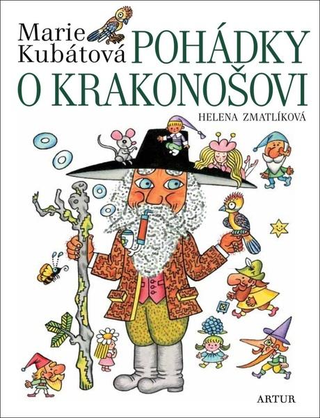 Pohádky o Krakonošovi - 9788074832079