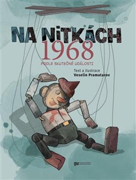 Na nitkách 1968 - 9788075160423