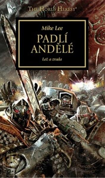 Padlí andělé - 9788073325411