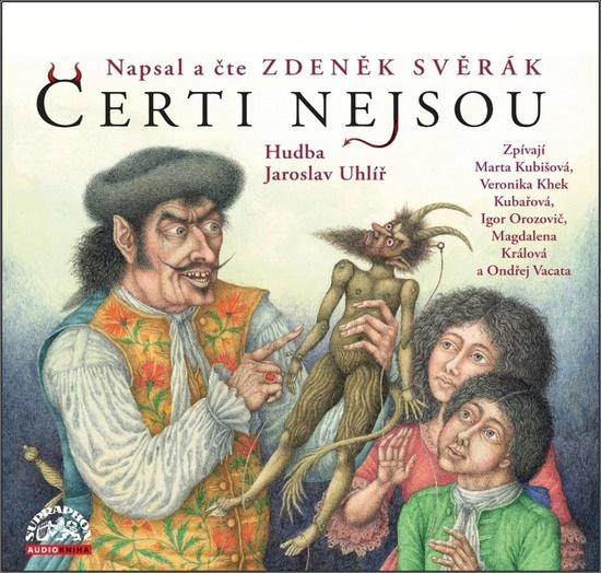 Čerti nejsou
