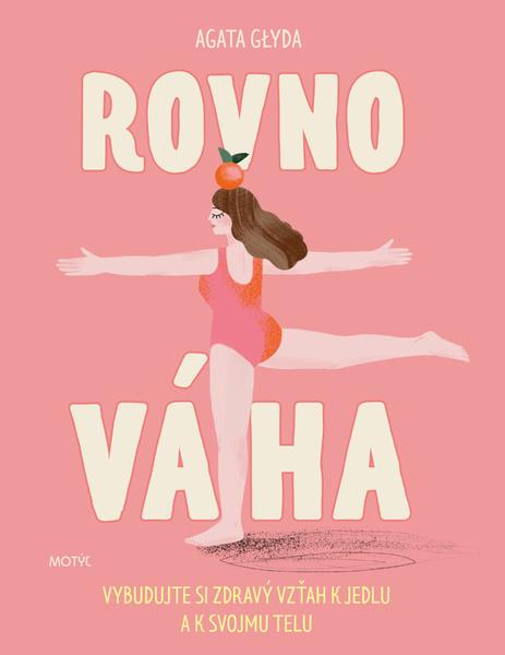 Rovnováha - 9788081643583
