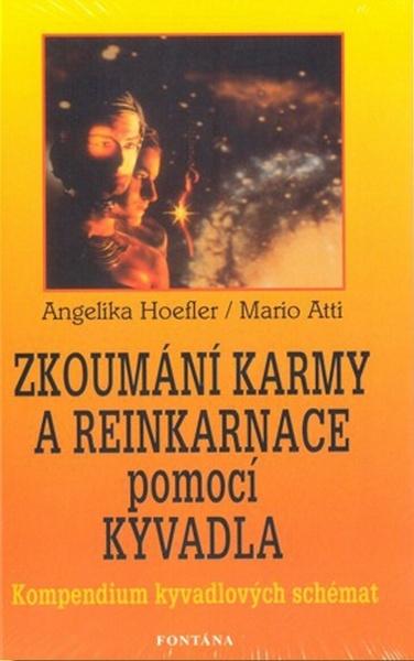 Zkoumání karmy a reinkarnace pomocí kyvadla - 8073363623