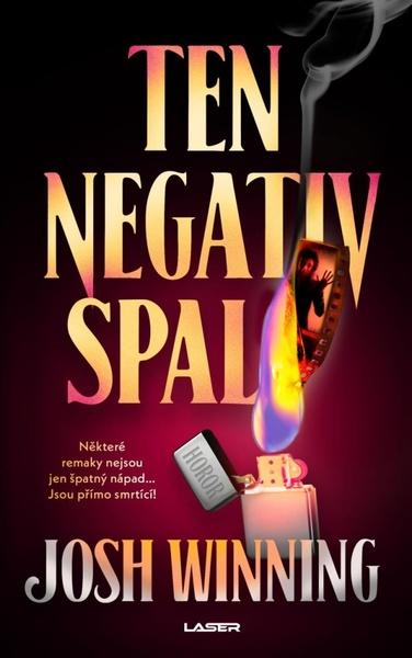 Ten negativ spal… - Josh Winning