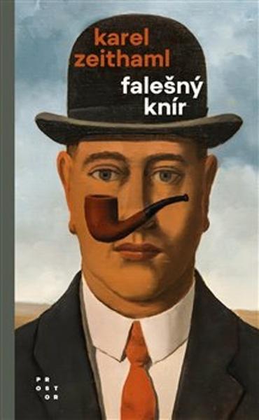 Falešný knír - 9788072605897