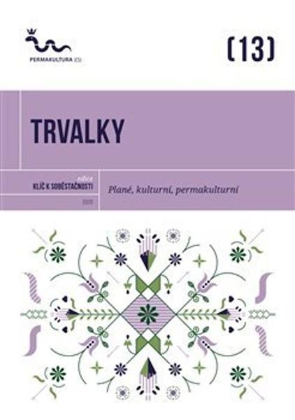 Trvalky - 9788090896215