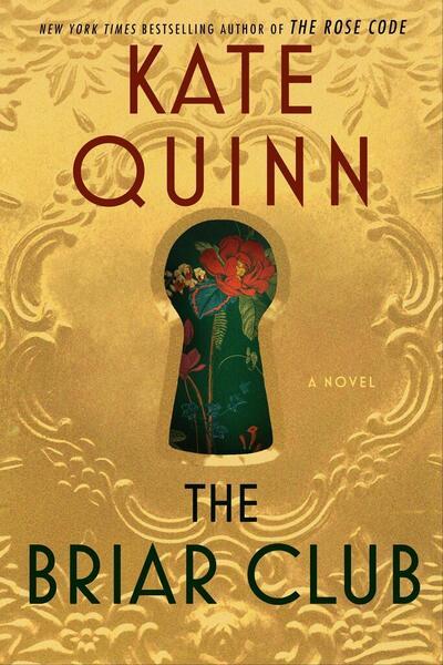 The Briar Club -  Katherine Quinn
